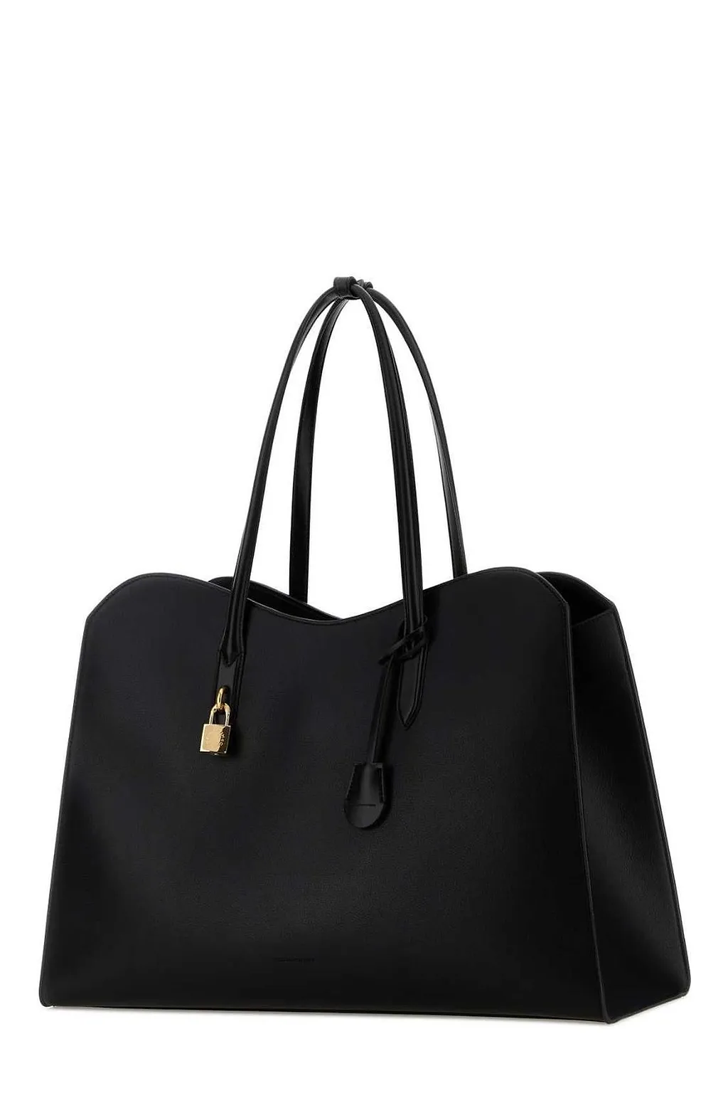 Stella Mccartney Ryder Embossed Weekender Bag