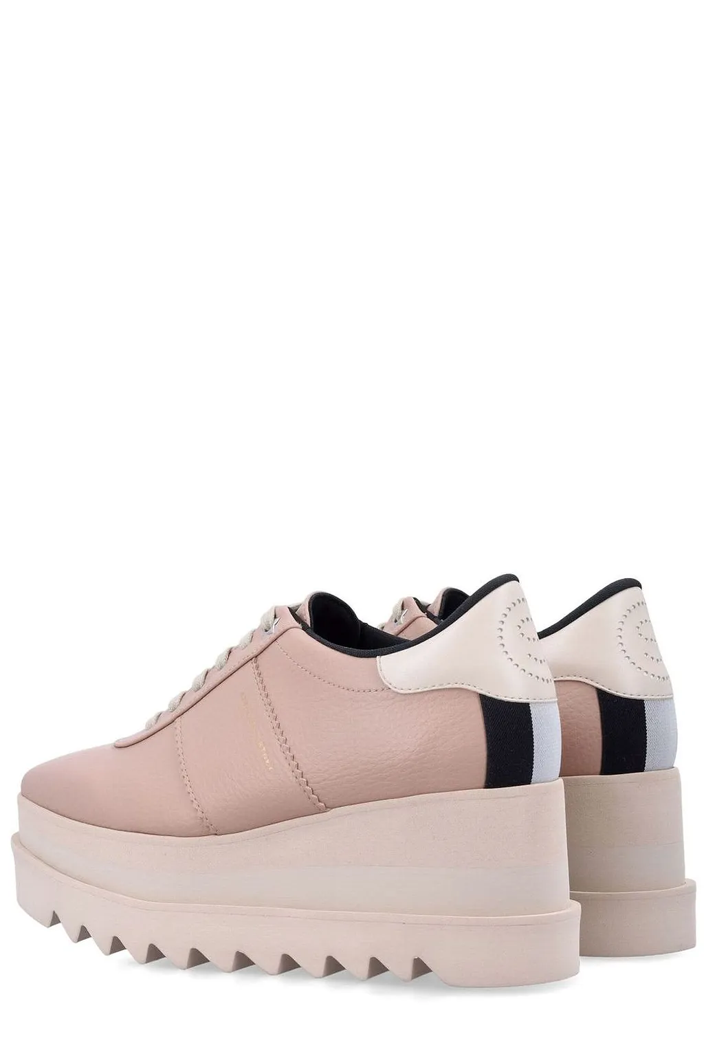 Stella Mccartney Sneakelyse Platform Trainers