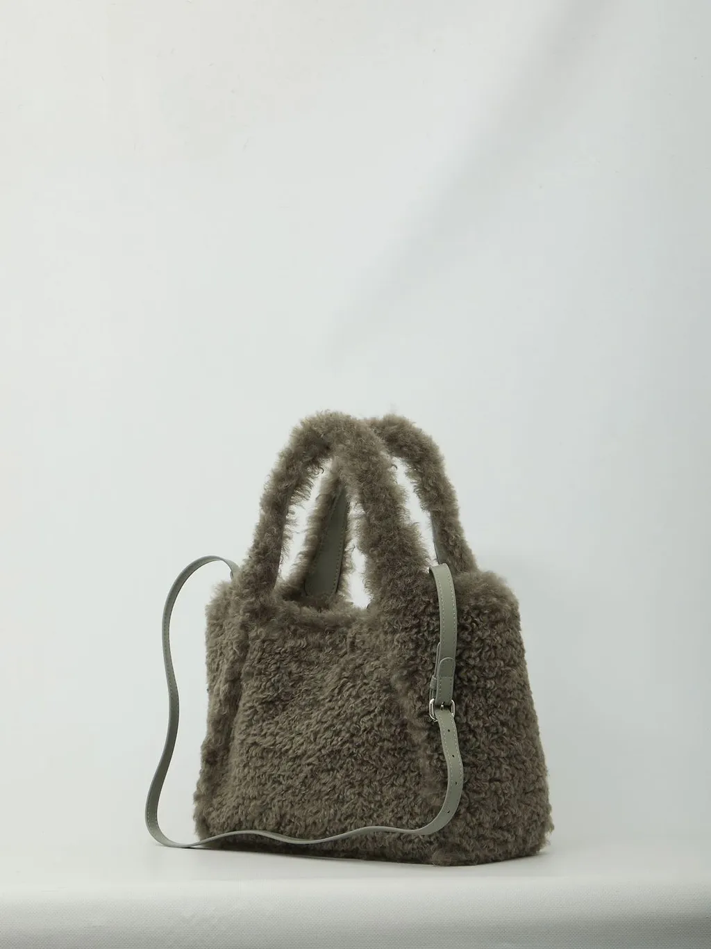 Stella Mccartney Teddy Logo Tote Bag