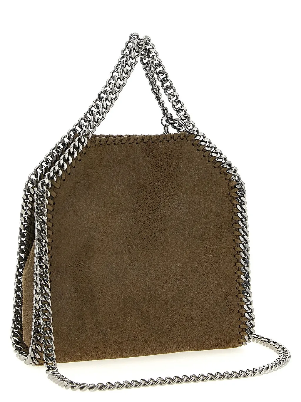 Stella Mccartney Tiny Falabella Top Handle Bag