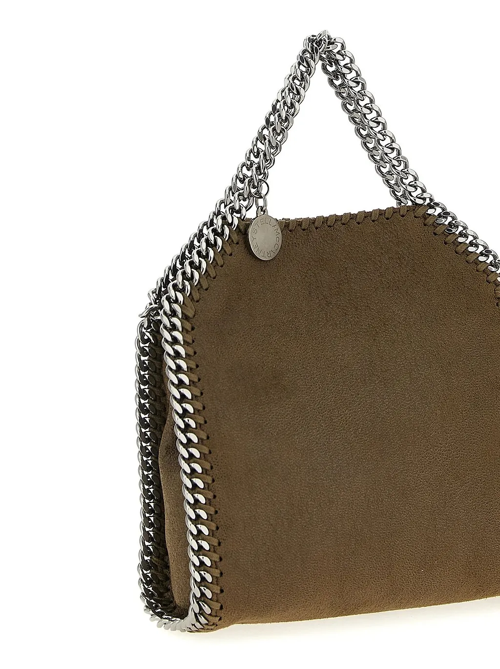 Stella Mccartney Tiny Falabella Top Handle Bag