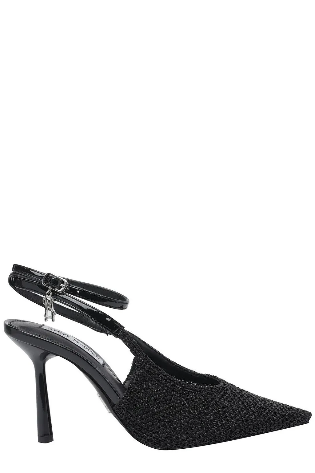 Ascension Mesh Slingback Heeled Pumps