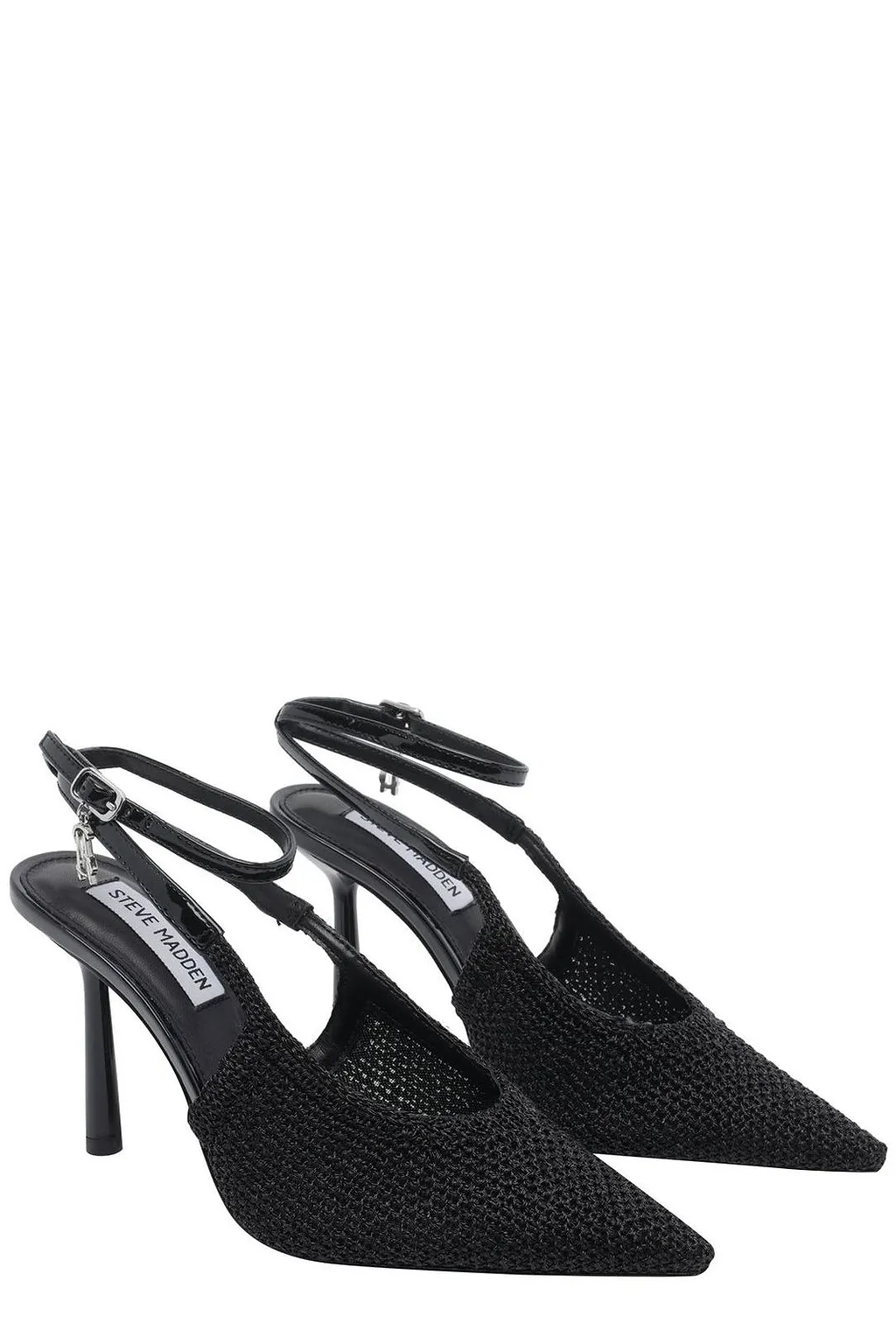 Ascension Mesh Slingback Heeled Pumps