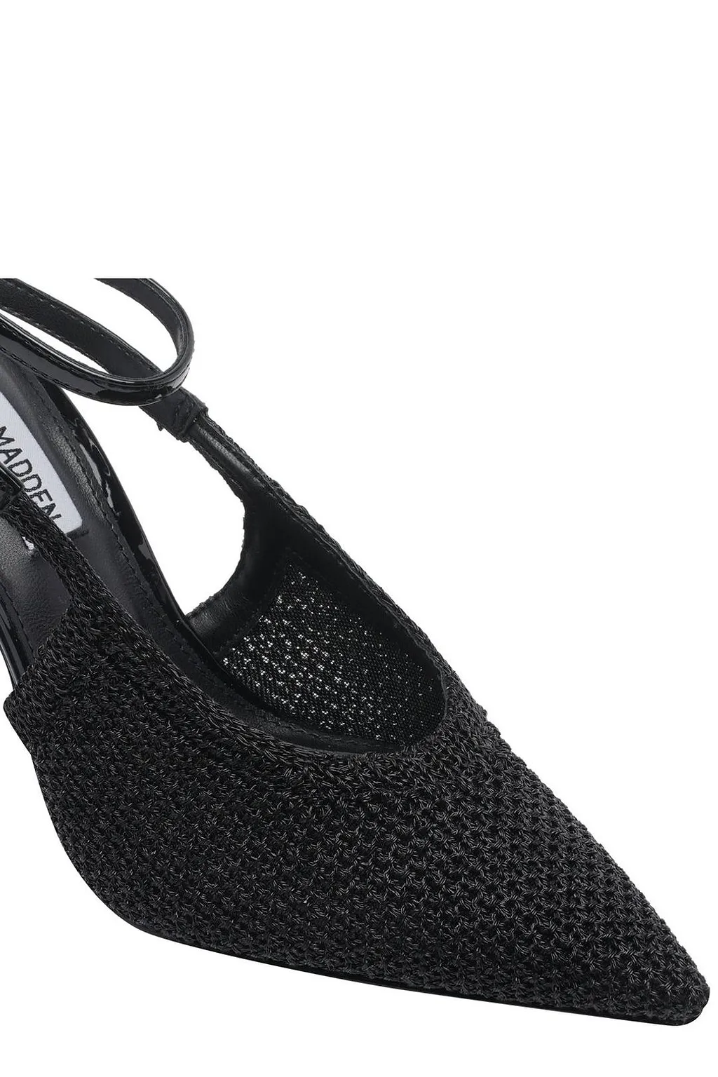 Ascension Mesh Slingback Heeled Pumps