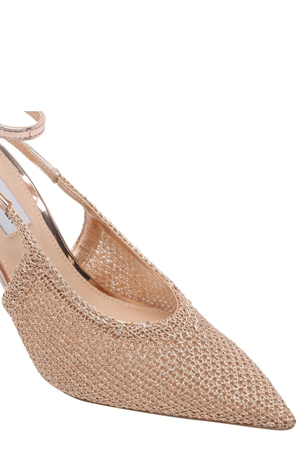 Steve Madden Ascension Slingback Heeled Pumps