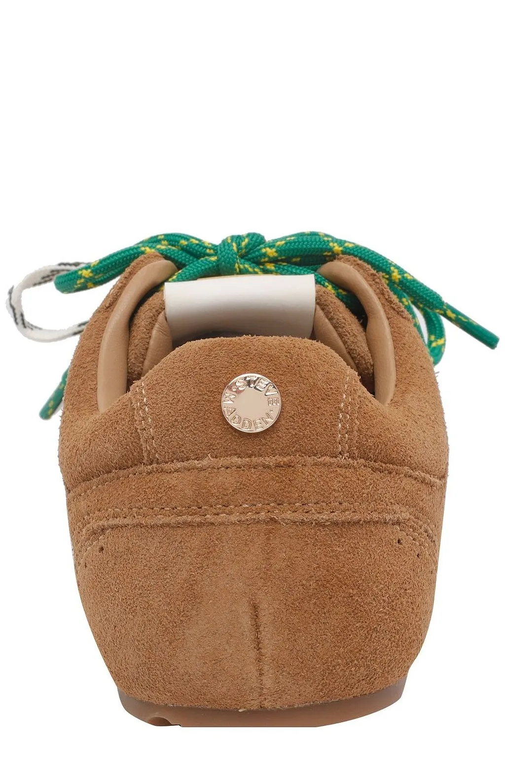 Steve Madden Asiel Double Lace Low-Top Sneakers