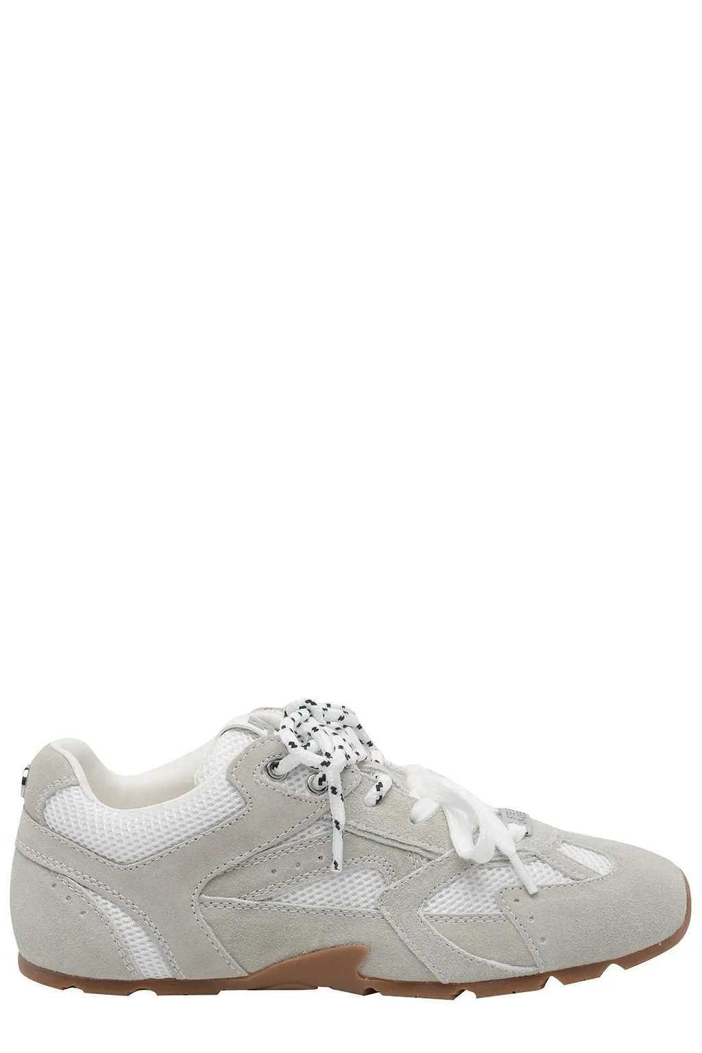 Steve Madden Asiel Lace-Up Low-Top Sneakers