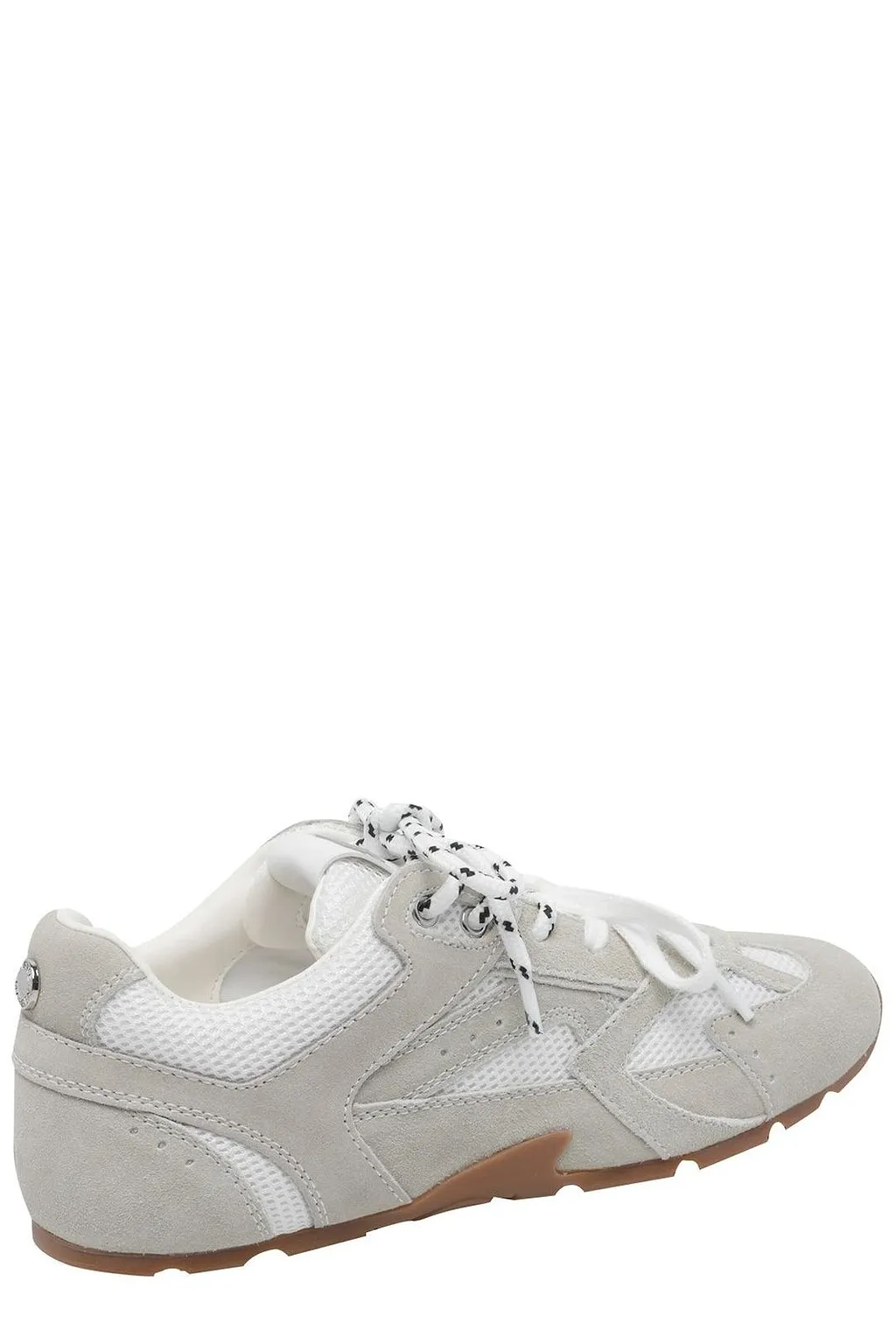 Steve Madden Asiel Lace-Up Low-Top Sneakers