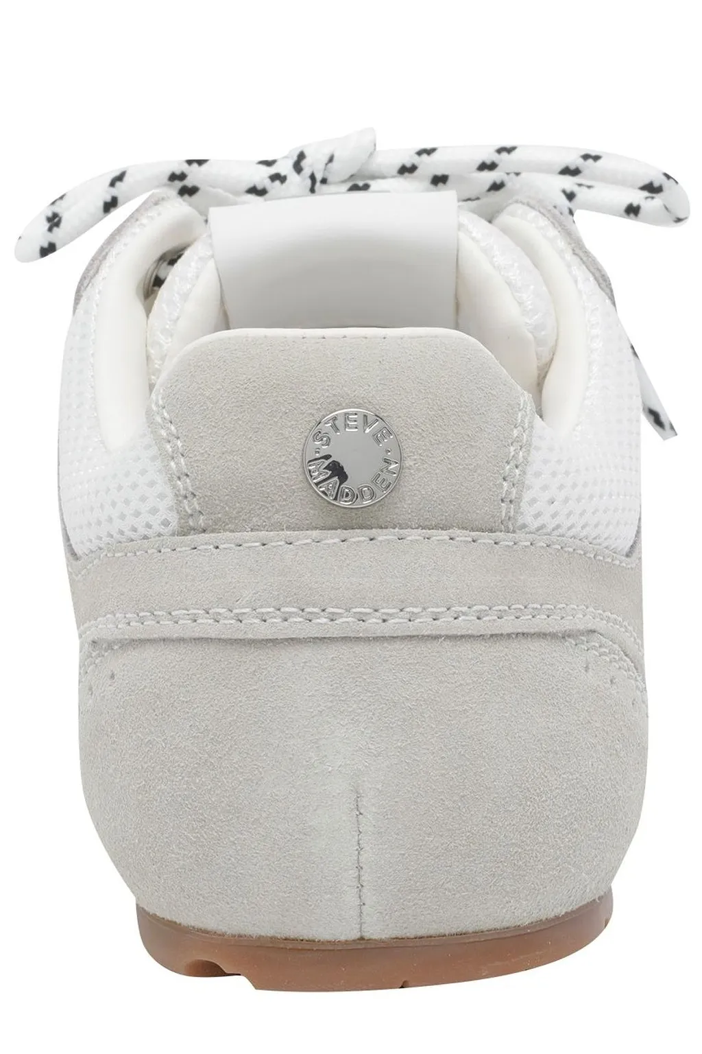 Steve Madden Asiel Lace-Up Low-Top Sneakers