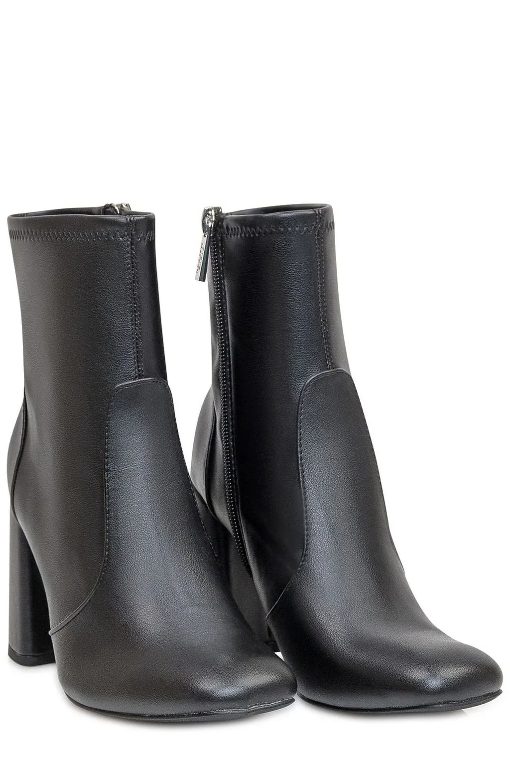 Steve Madden Block Heel Ankle Boots