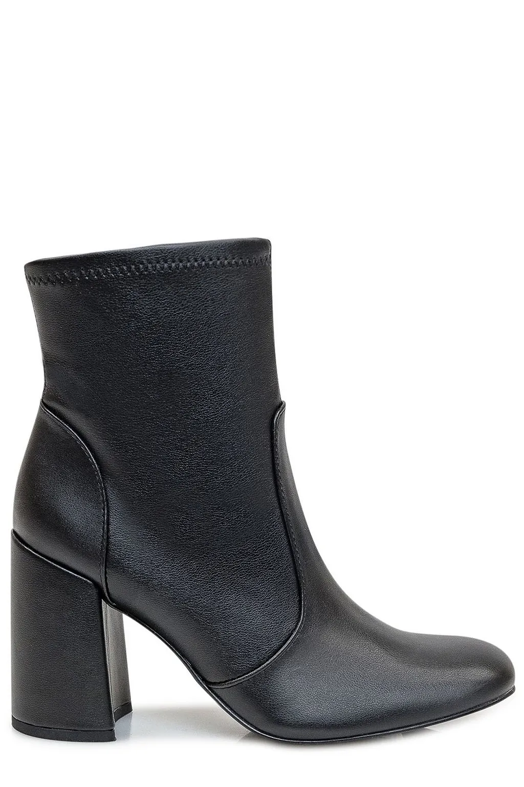 Steve Madden Block Heel Ankle Boots