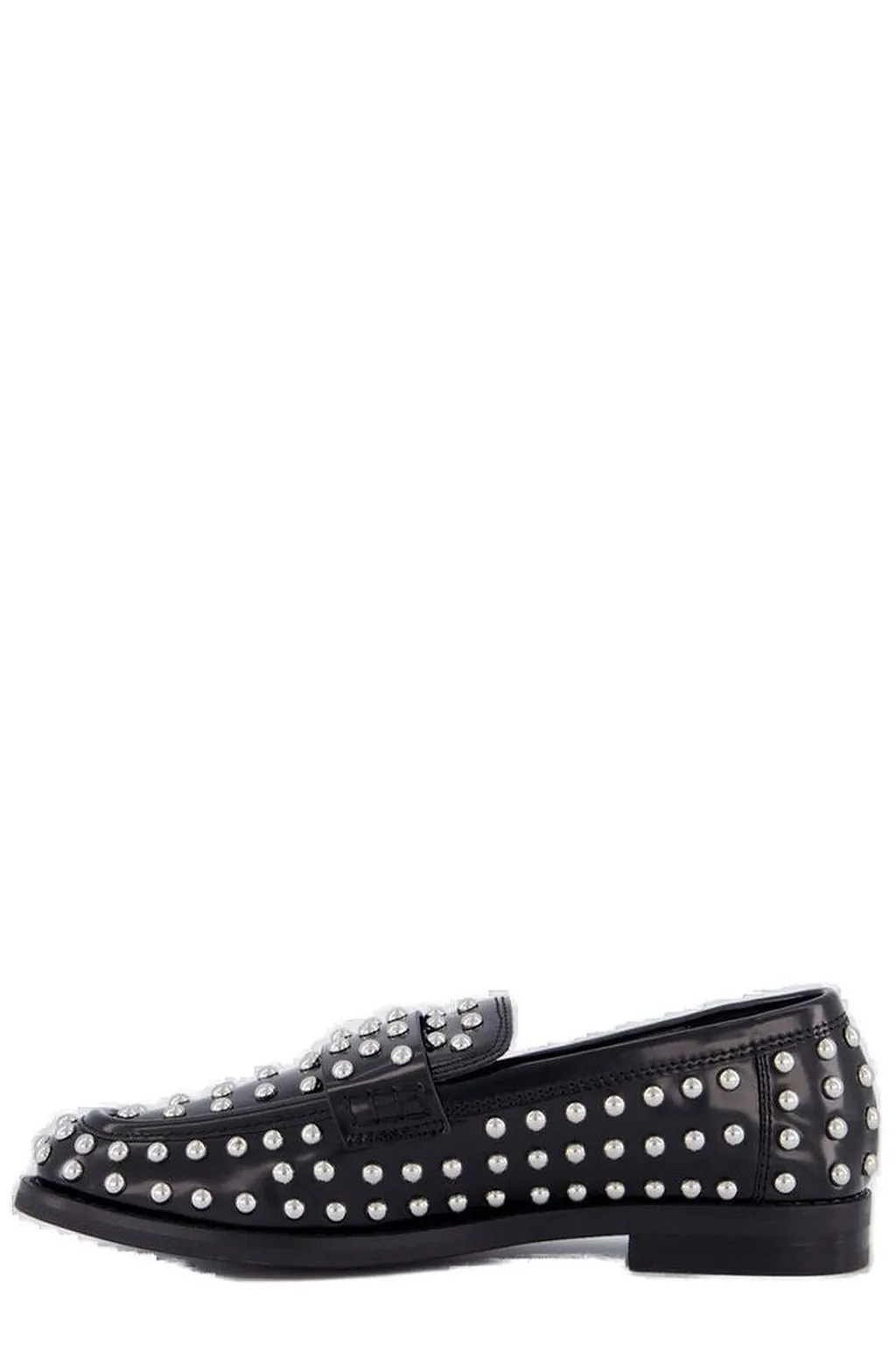 Steve Madden Bequest Studded Loafers