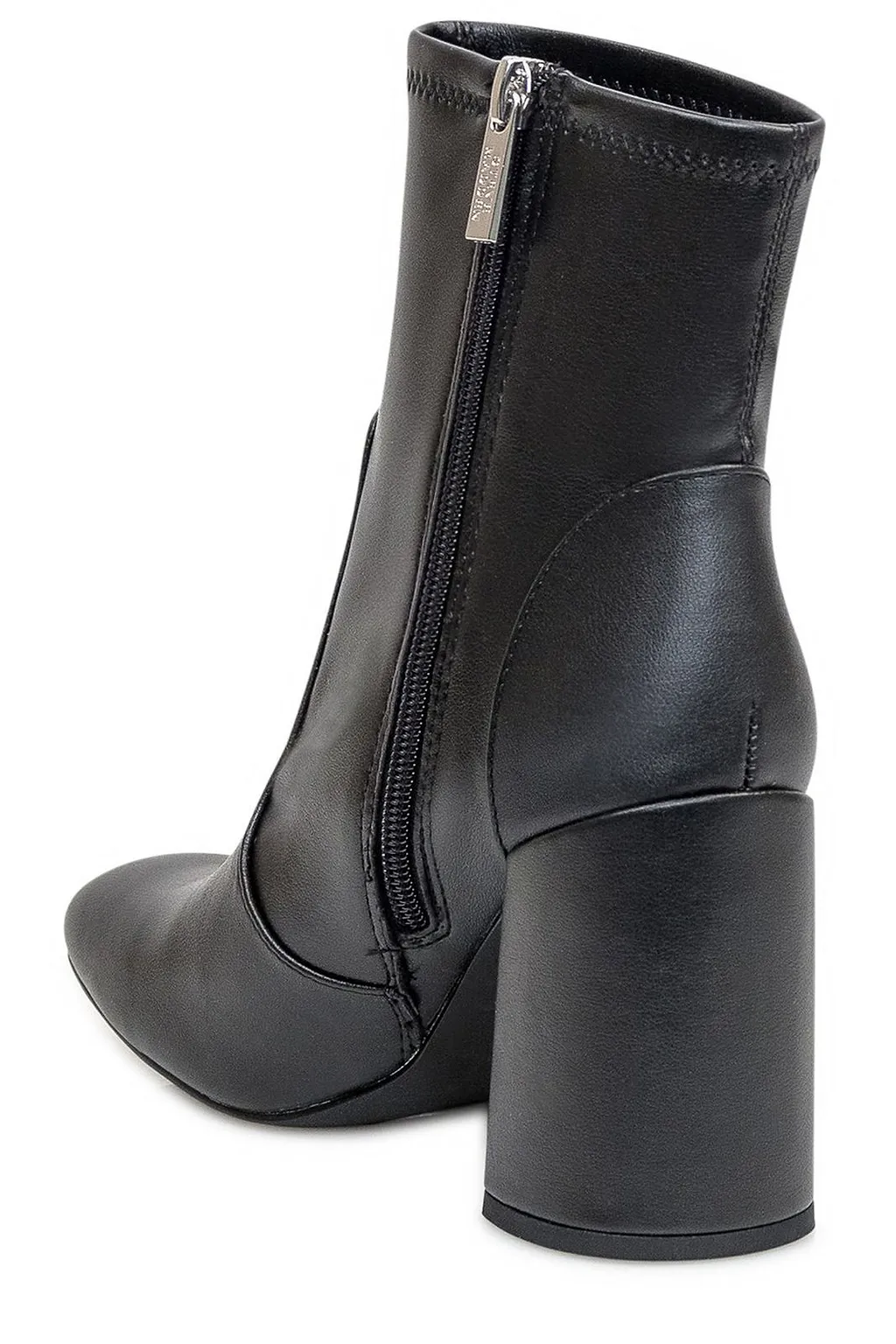 Steve Madden Block Heel Ankle Boots