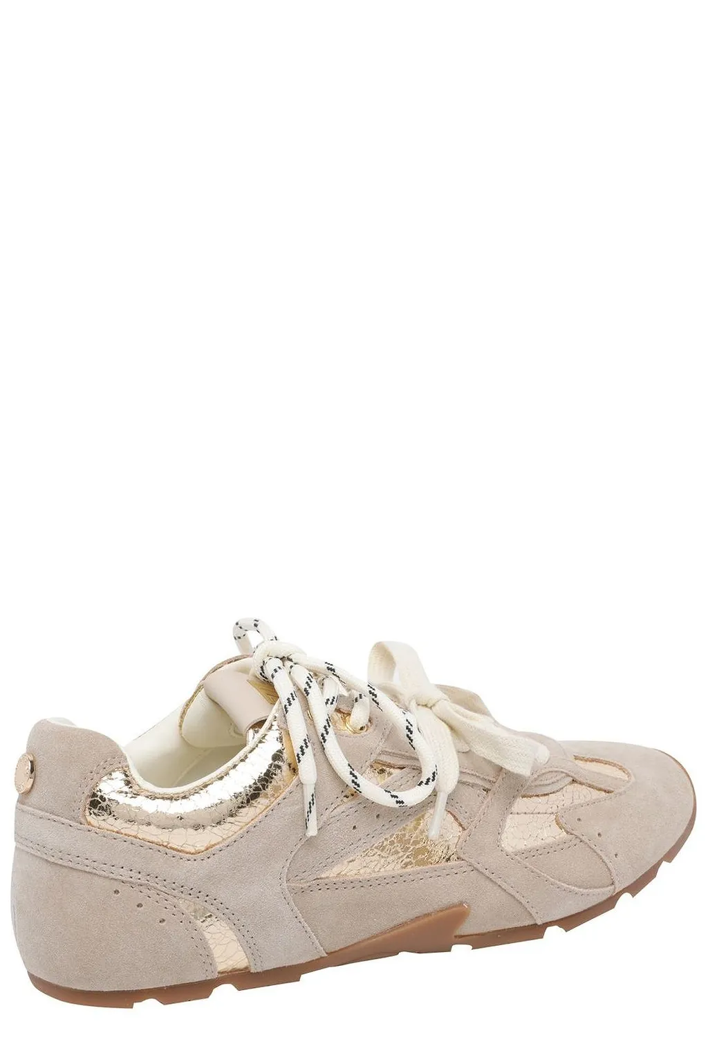 Steve Madden Asiel Panelled Low-Top Sneakers