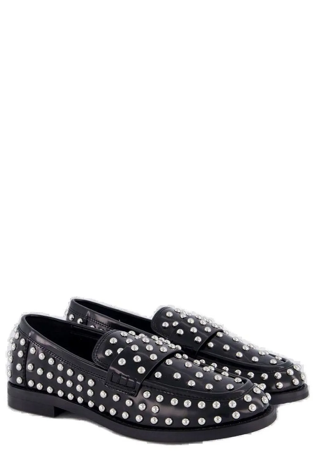 Steve Madden Bequest Studded Loafers