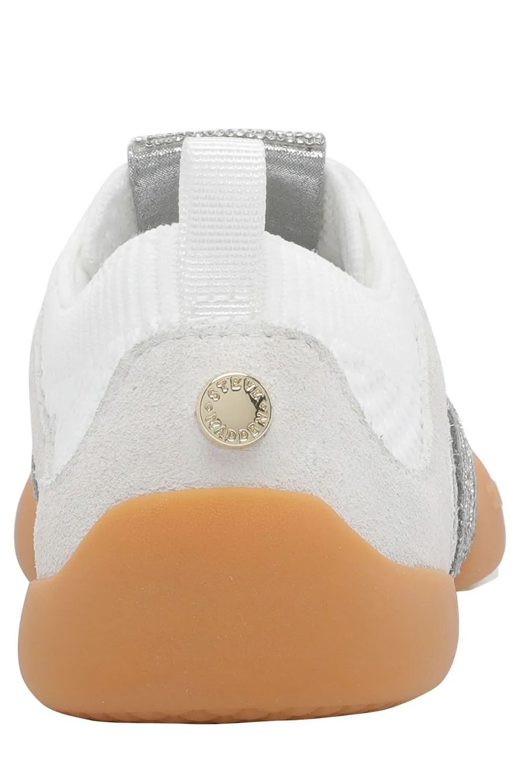 Biscotti Knit Low-Top Sneakers