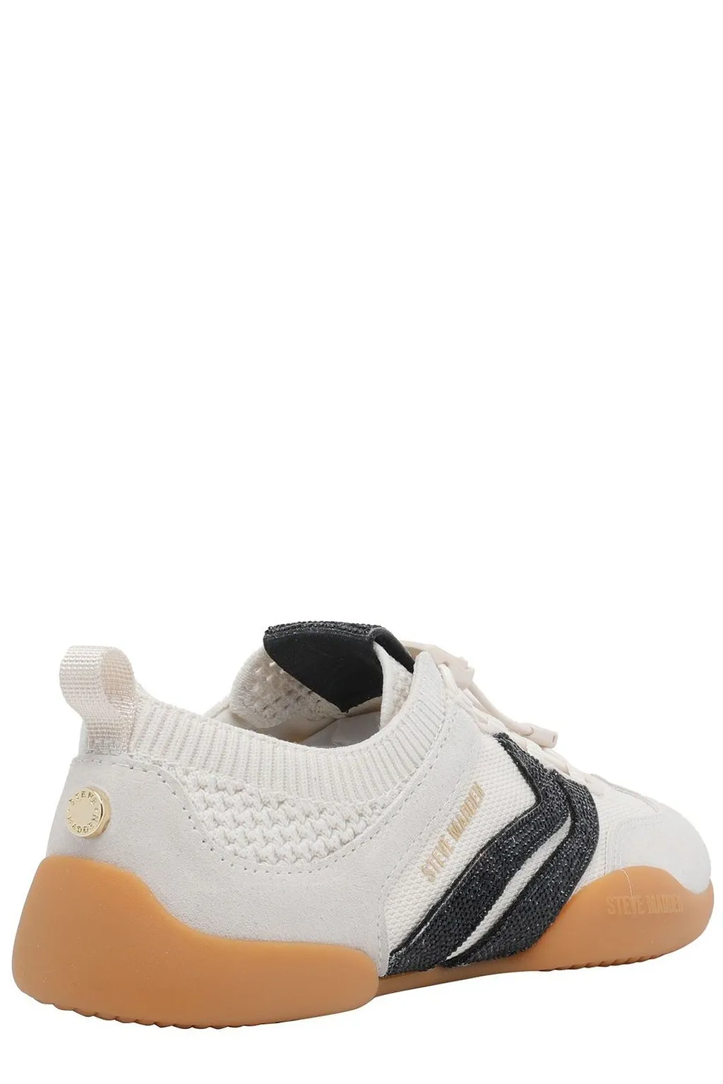 Steve Madden Biscotti Knit Low-Top Sneakers