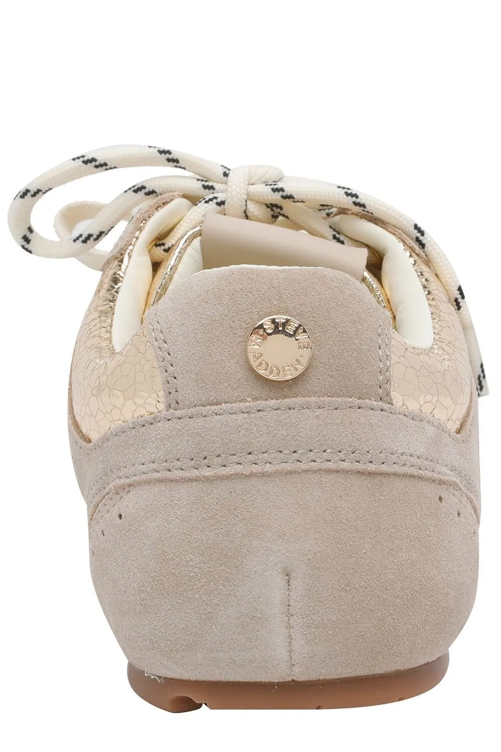 Steve Madden Asiel Panelled Low-Top Sneakers