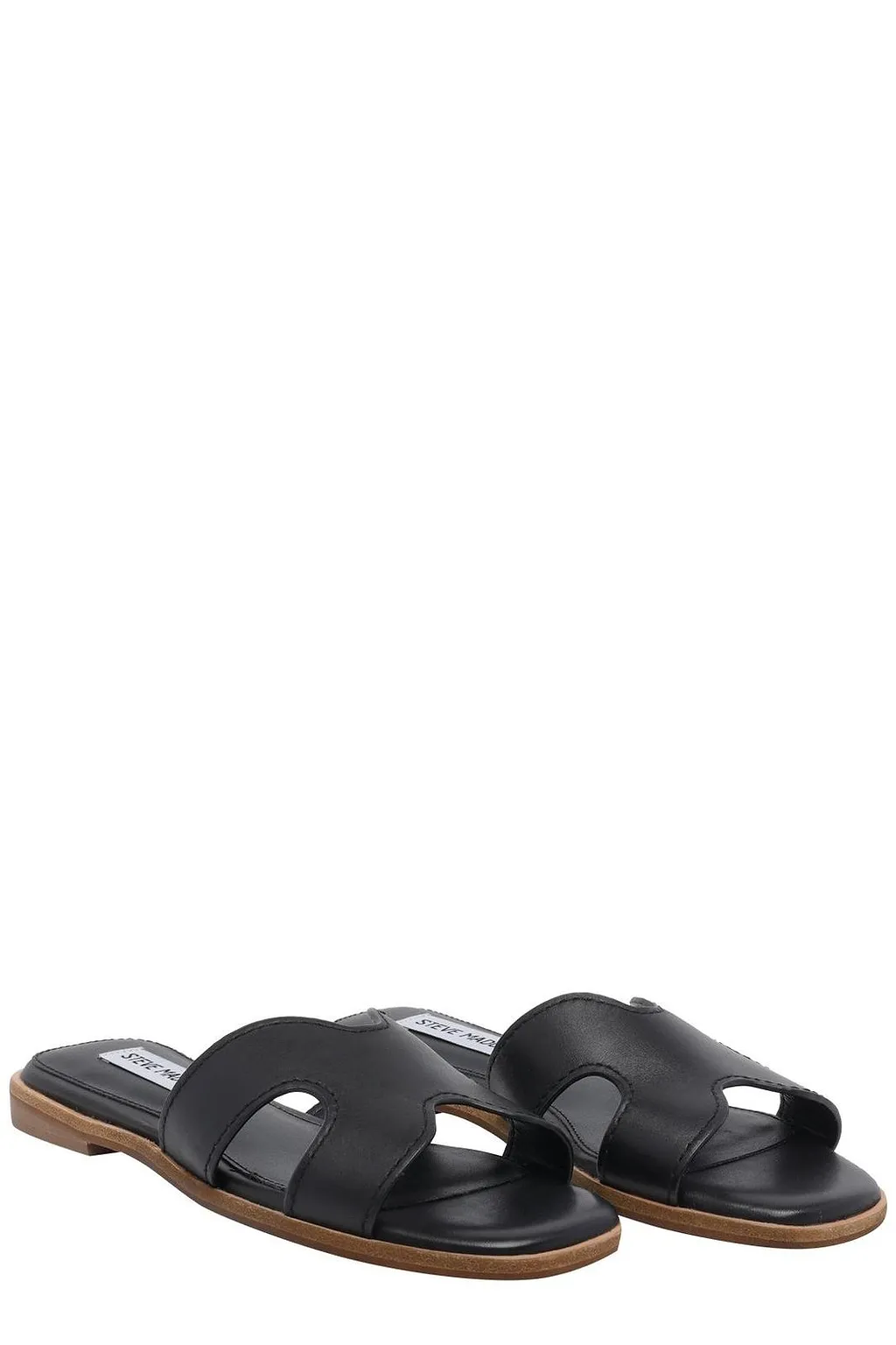 Steve Madden Bondst Slip-On Flat Sandals