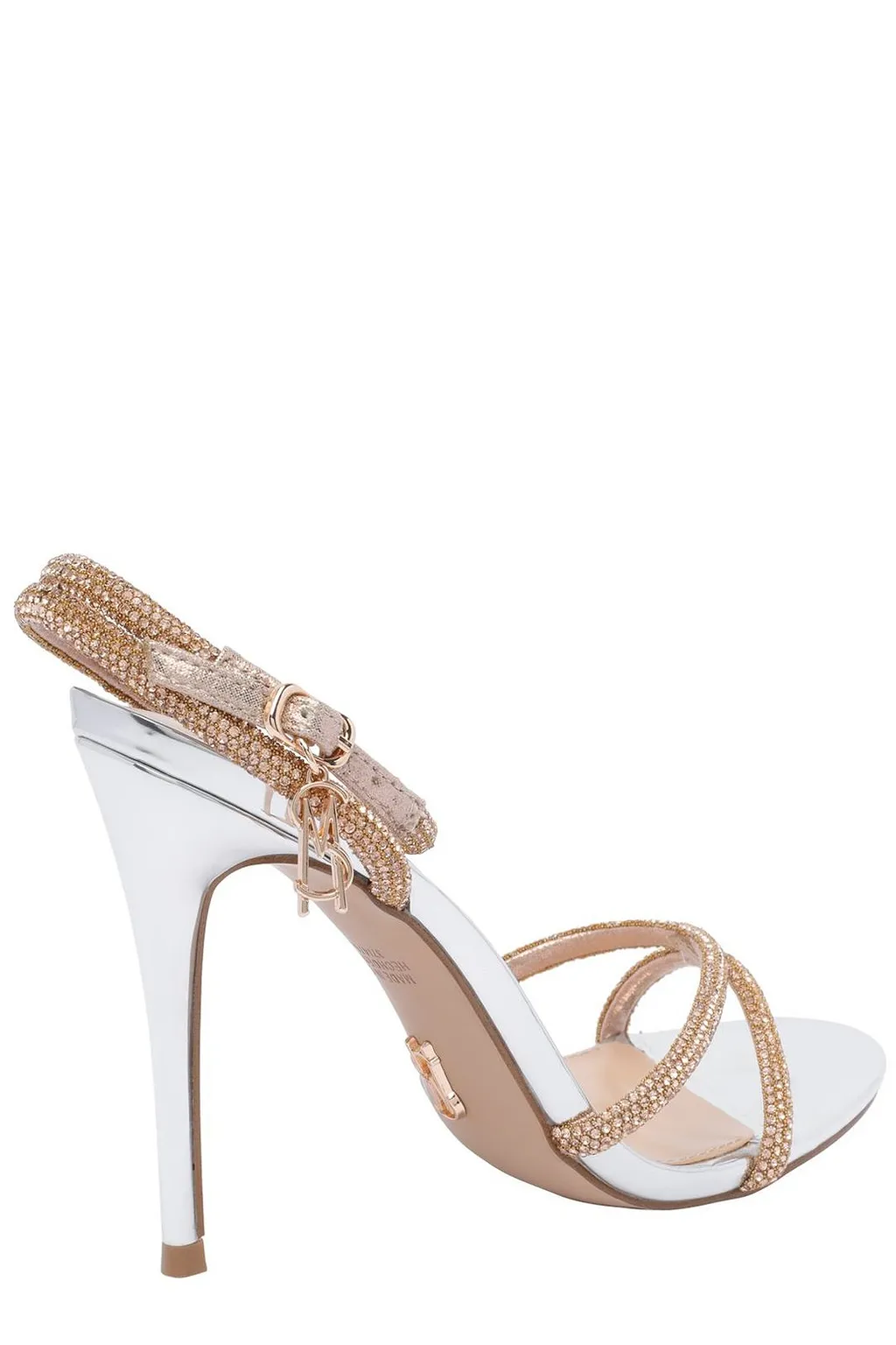 Steve Madden Bryanna Embellished Sandals