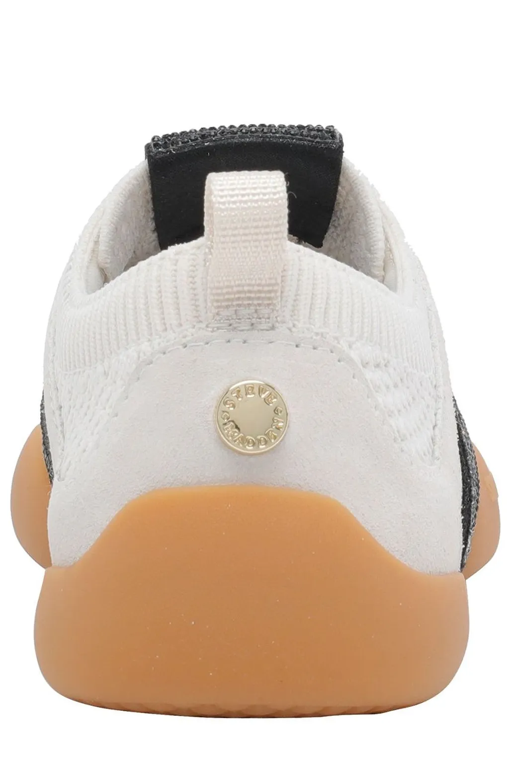 Steve Madden Biscotti Knit Low-Top Sneakers
