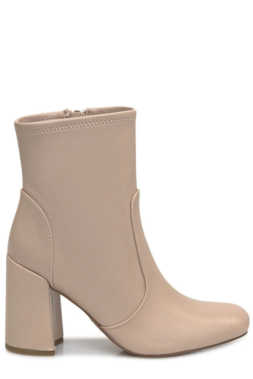 Steve Madden Block Heel Ankle Boots
