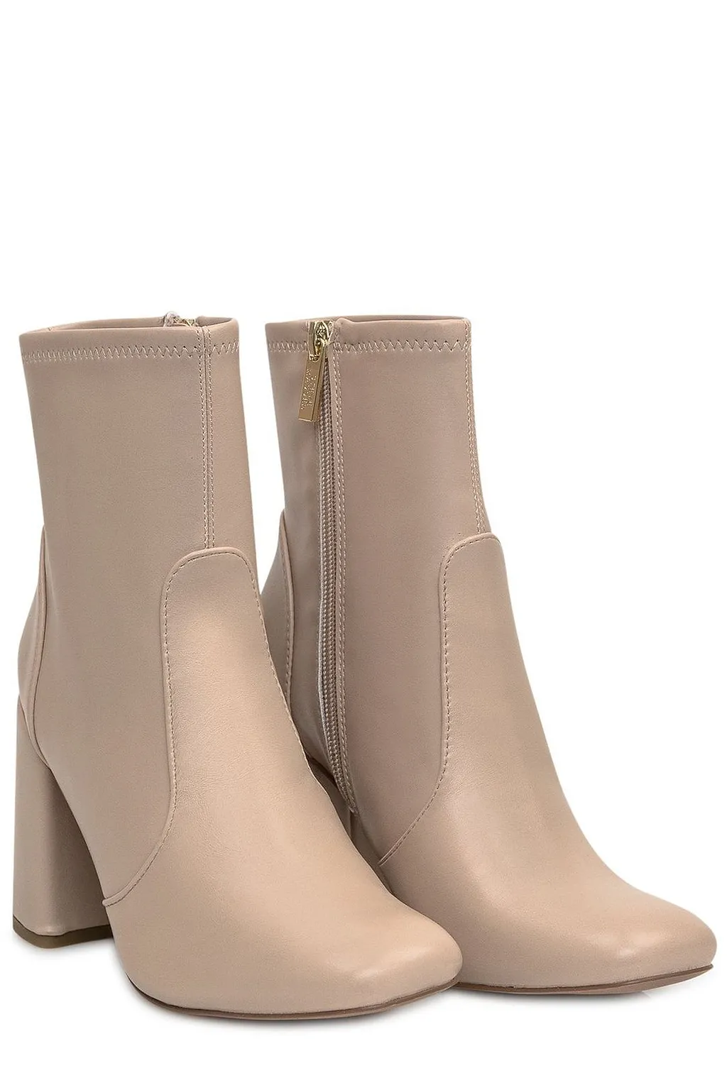 Steve Madden Block Heel Ankle Boots