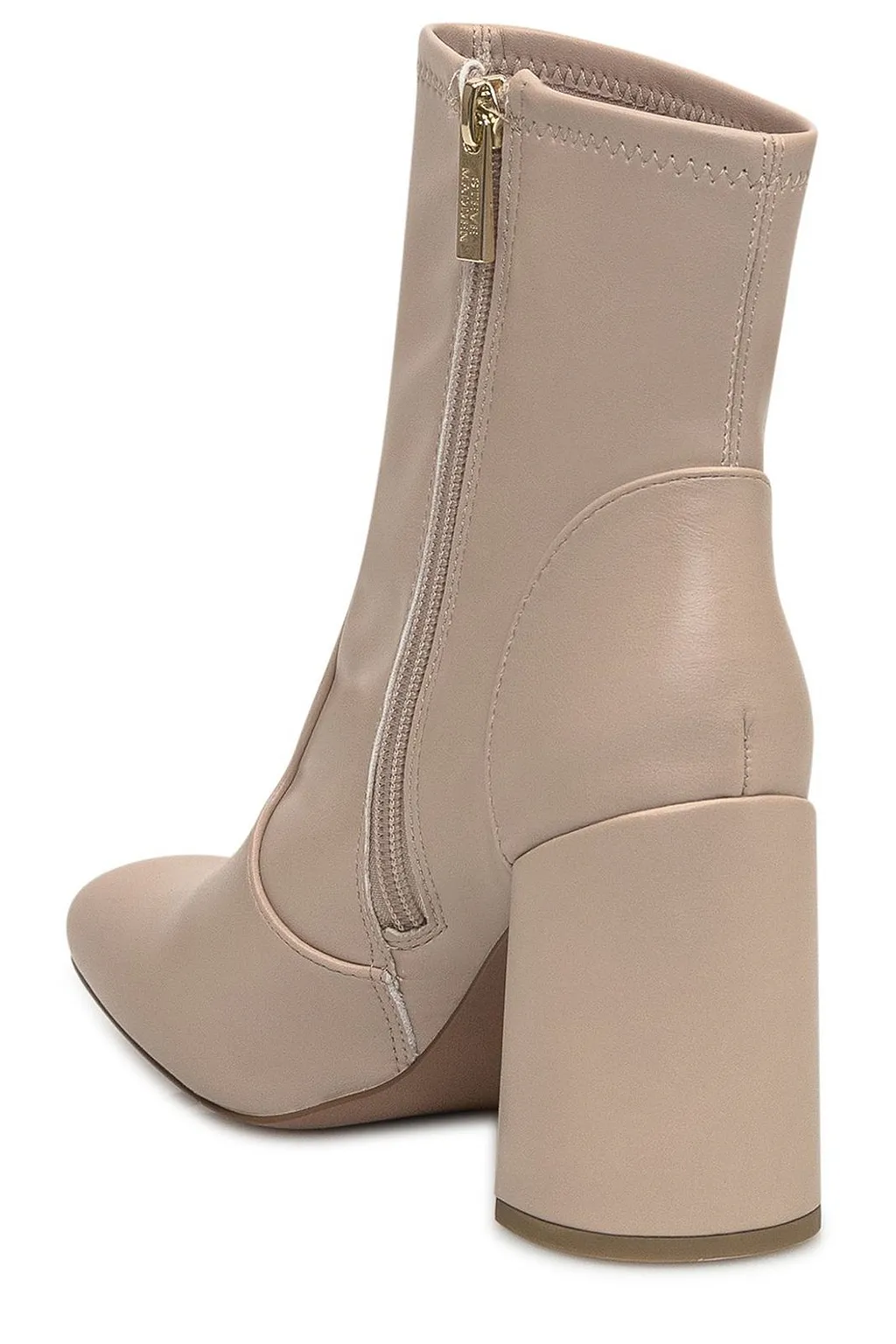 Steve Madden Block Heel Ankle Boots