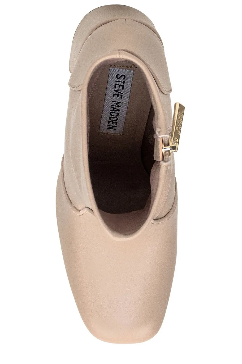 Steve Madden Block Heel Ankle Boots