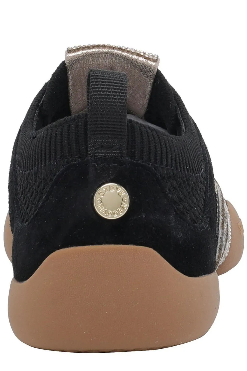 Steve Madden Biscotti Low-Top Sneakers