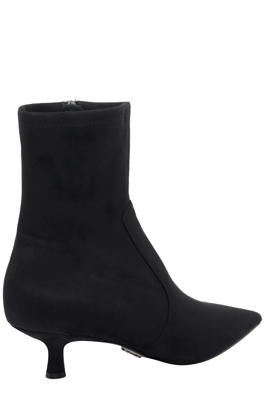 Steve Madden Checklist Pointed Ankle Boots