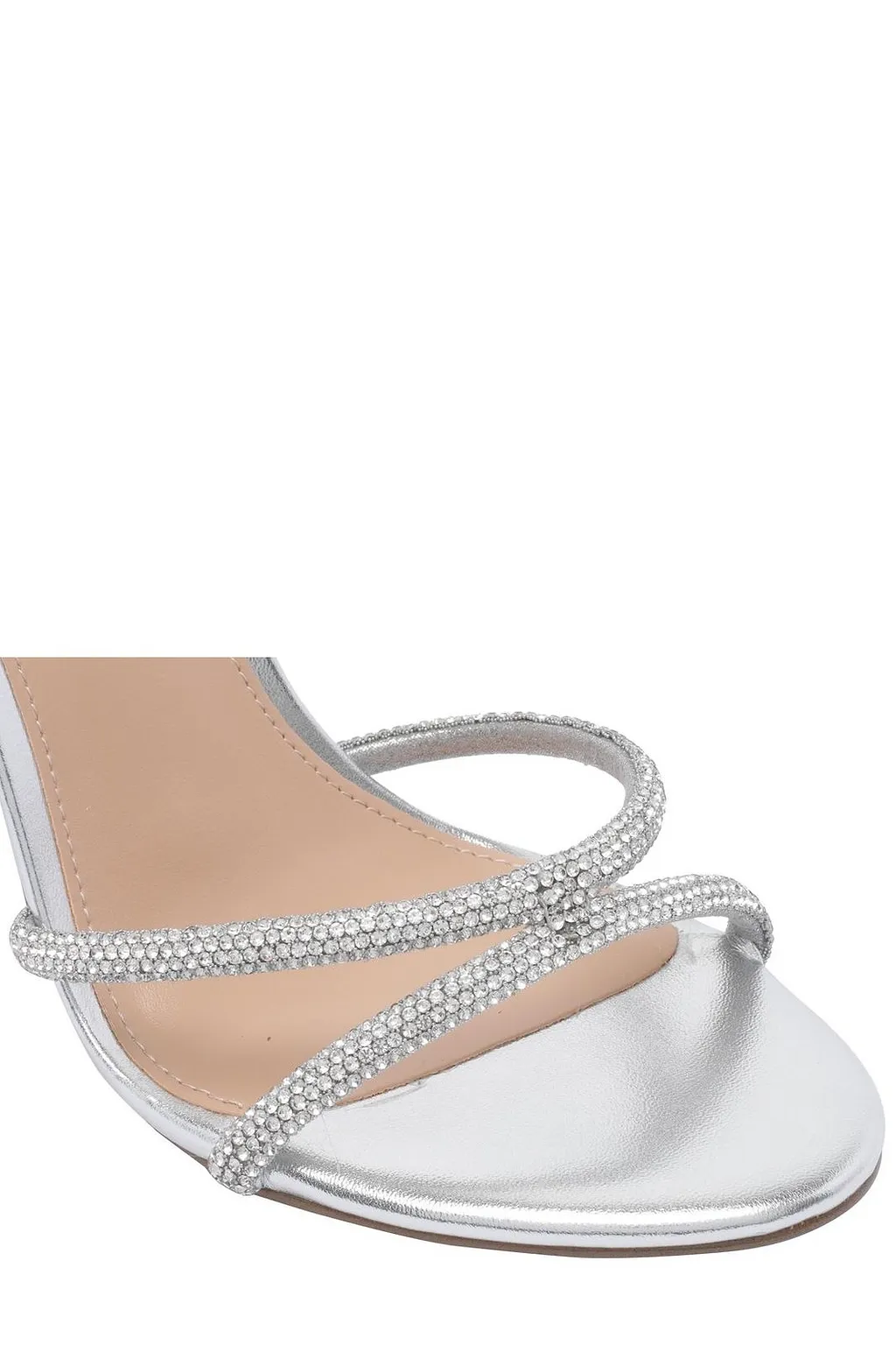 Steve Madden Bryanna Embellished Sandals