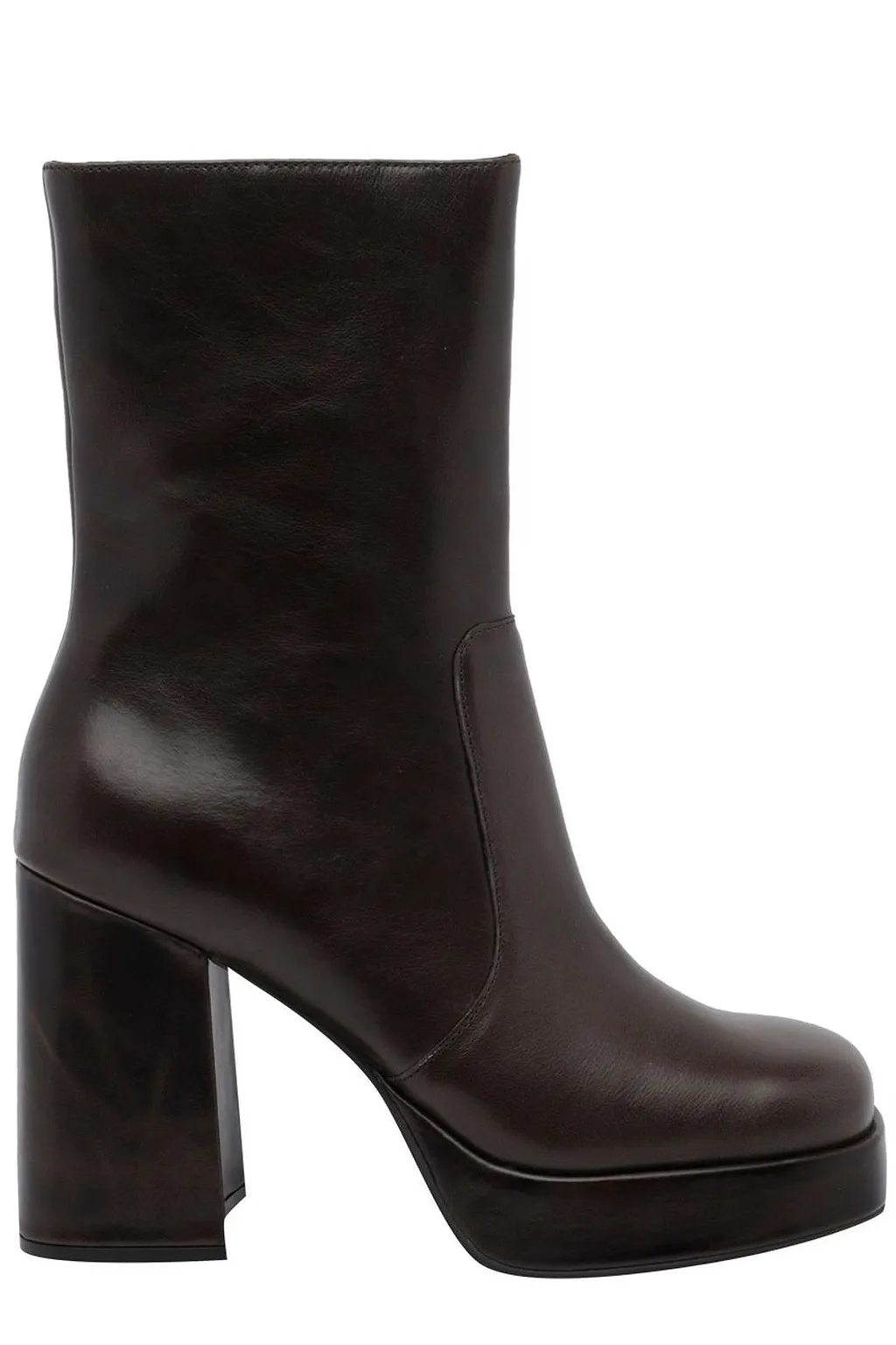 Steve Madden Echos Platform Ankle Boots