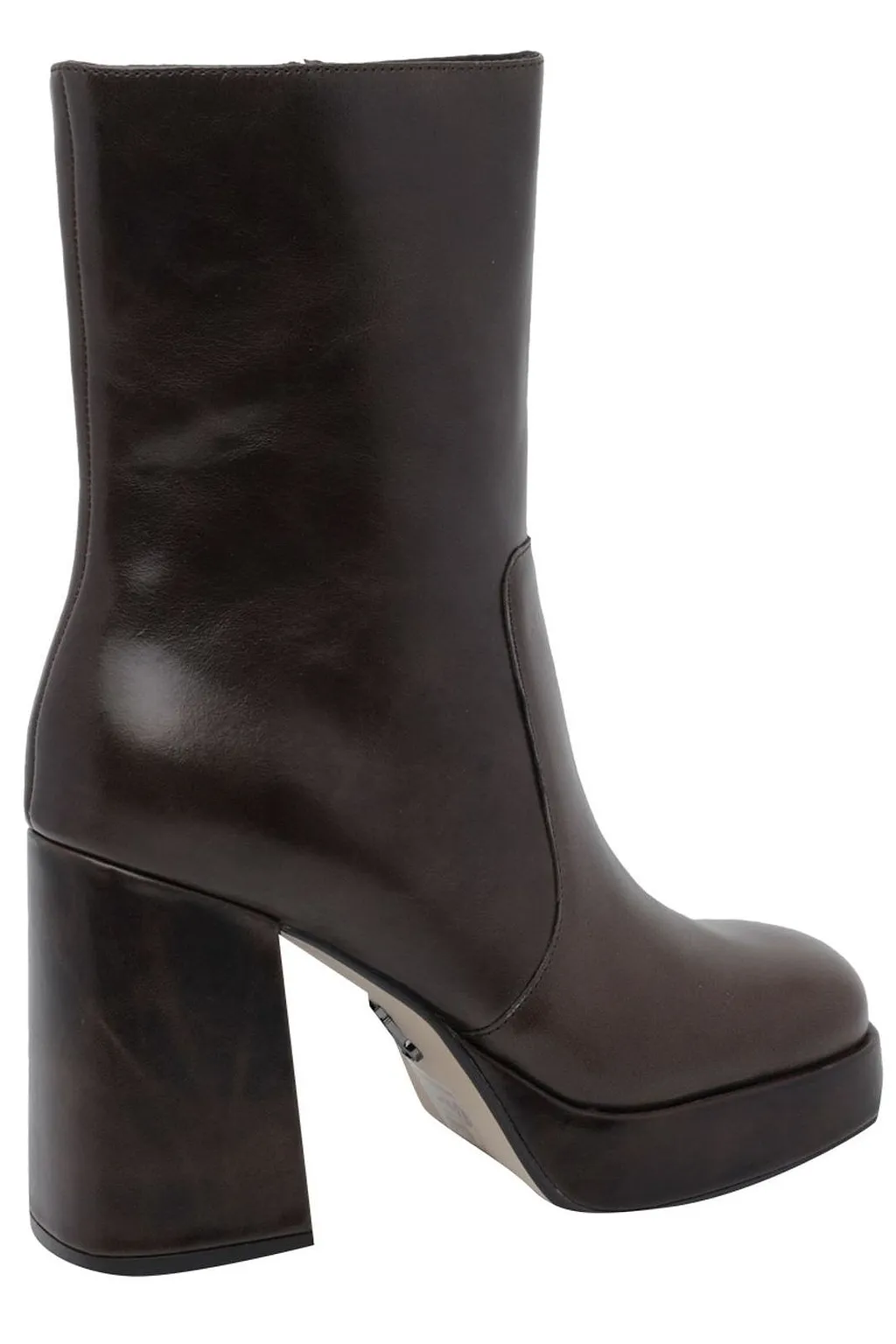 Steve Madden Echos Platform Ankle Boots