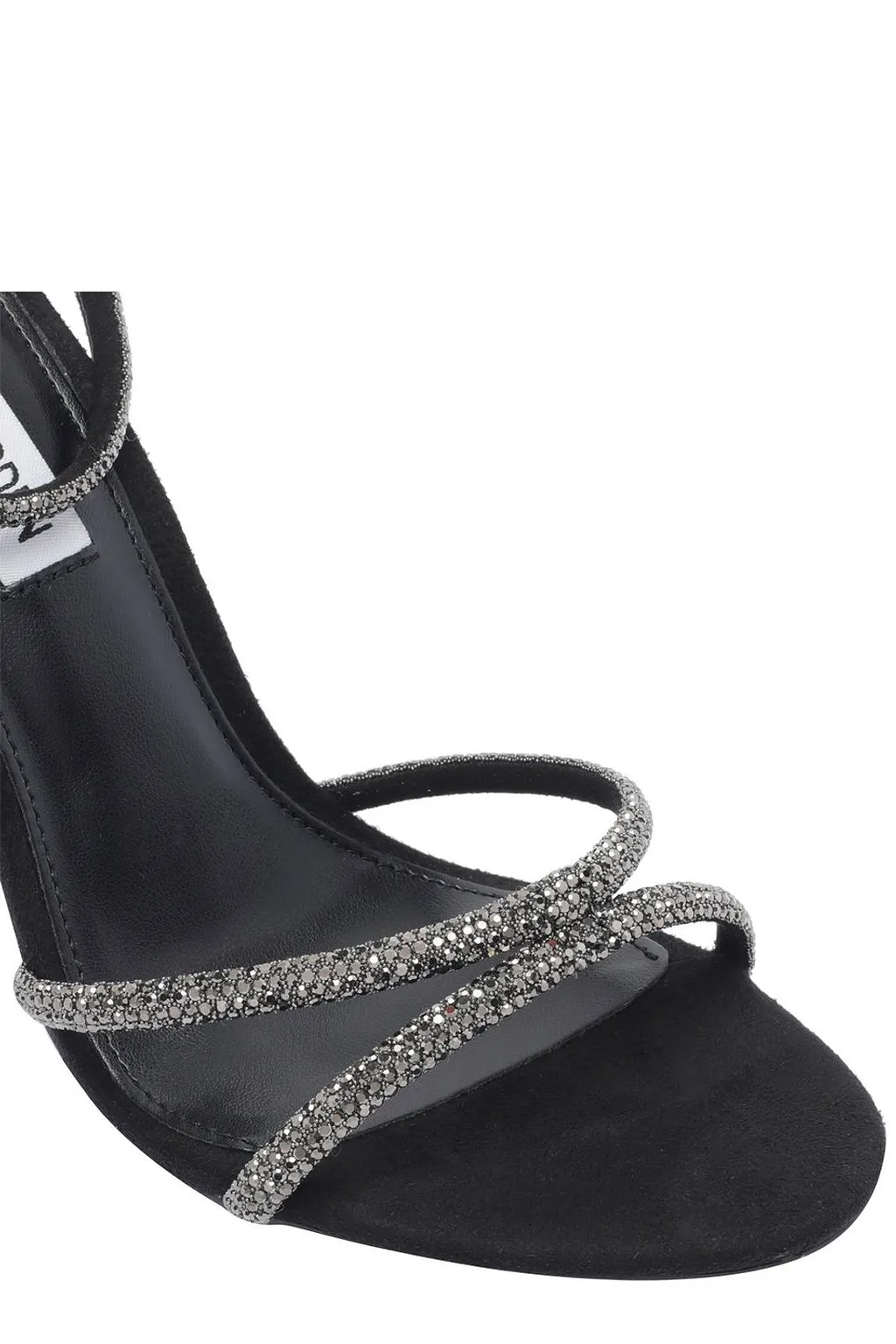 Steve Madden Bryanna Embellished Sandals