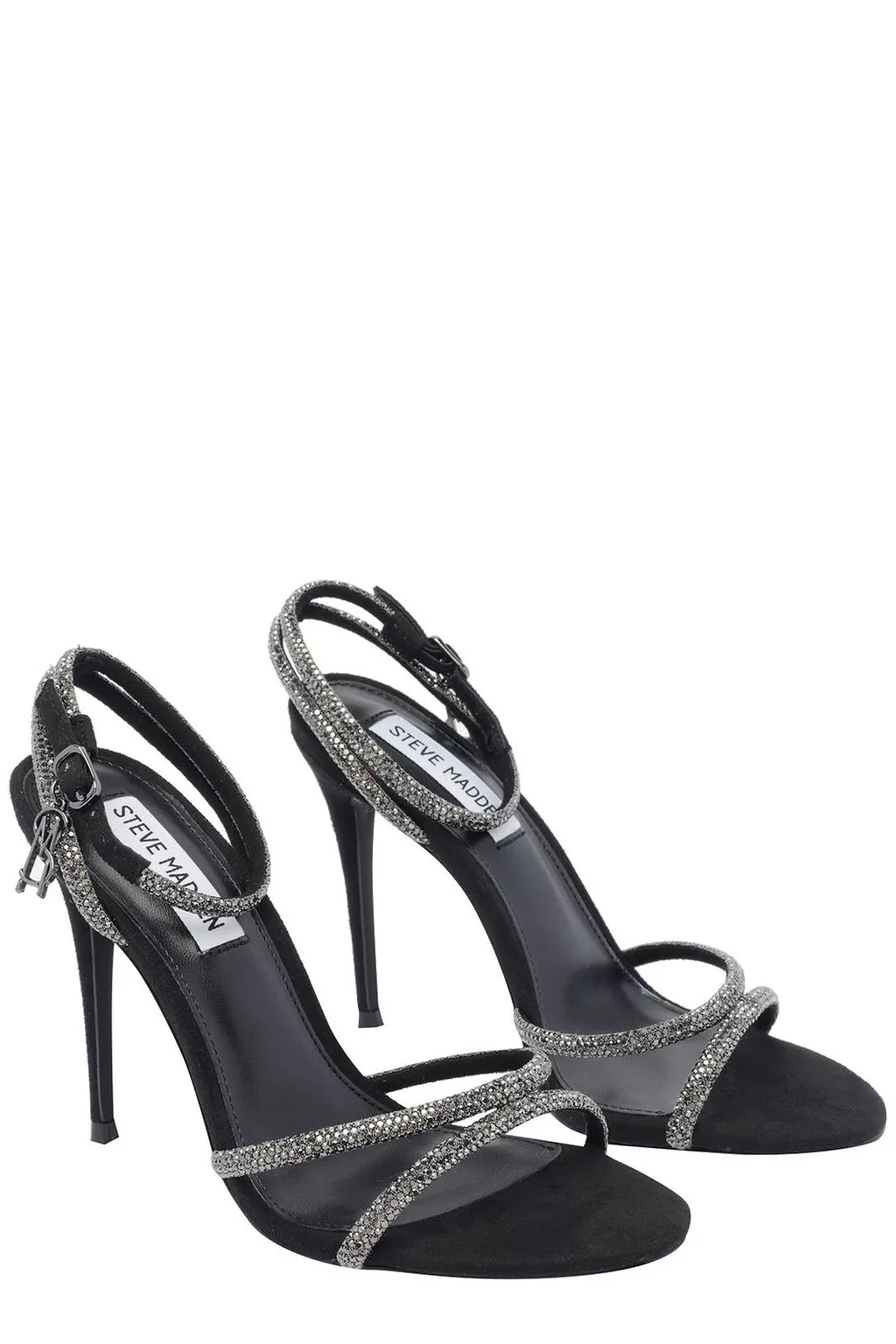 Steve Madden Bryanna Embellished Sandals