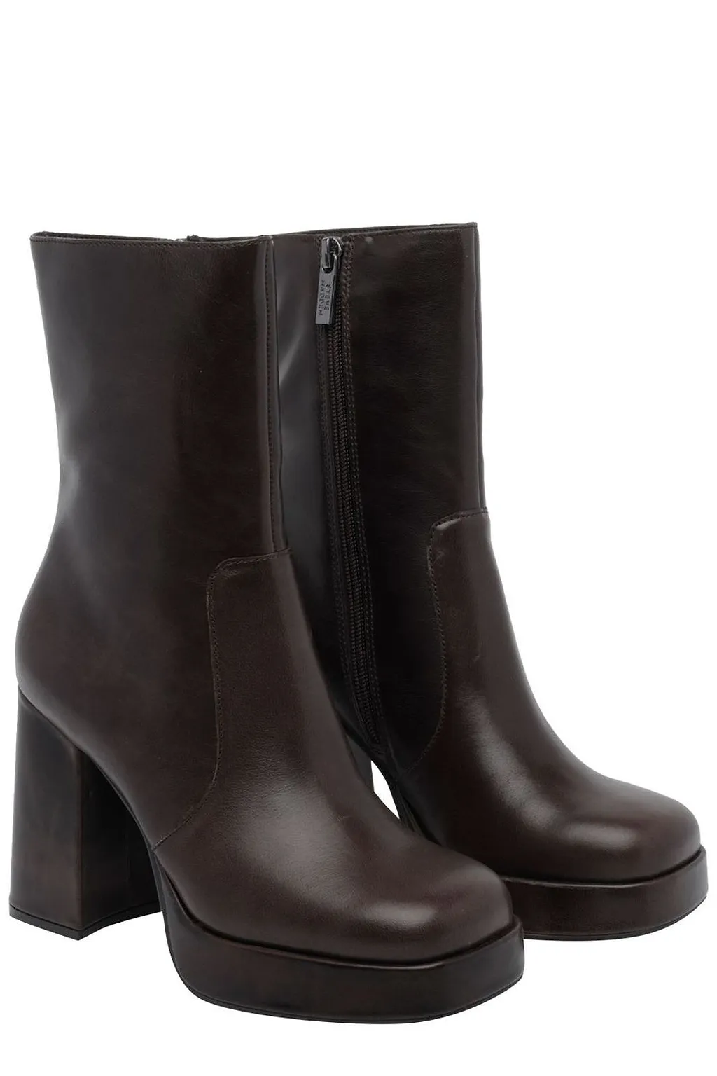 Steve Madden Echos Platform Ankle Boots