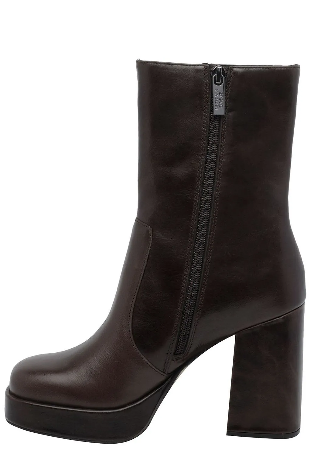 Steve Madden Echos Platform Ankle Boots