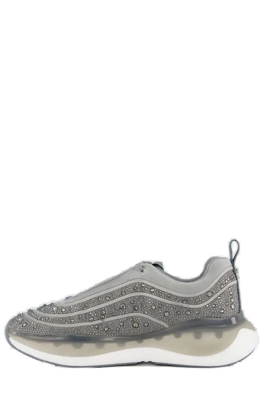 Steve Madden Flash 2R Lace-Up Sneakers