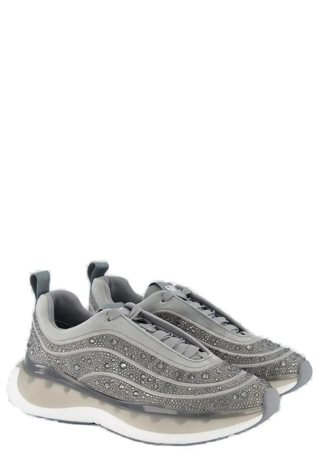 Steve Madden Flash 2R Lace-Up Sneakers