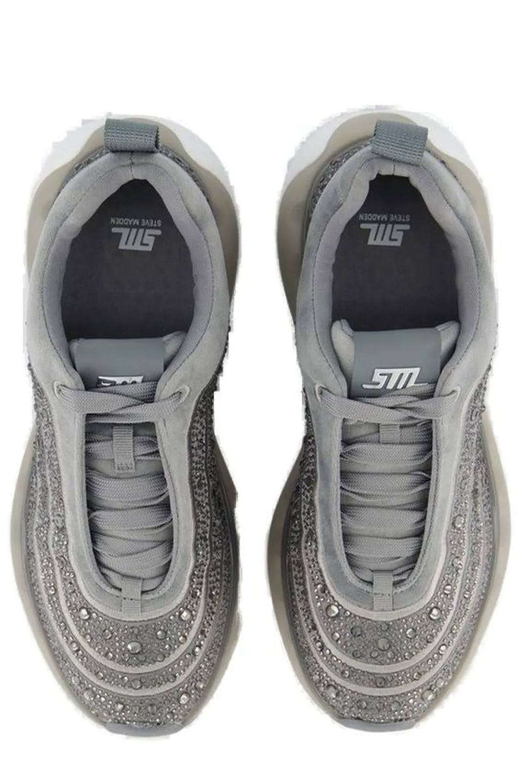 Steve Madden Flash 2R Lace-Up Sneakers