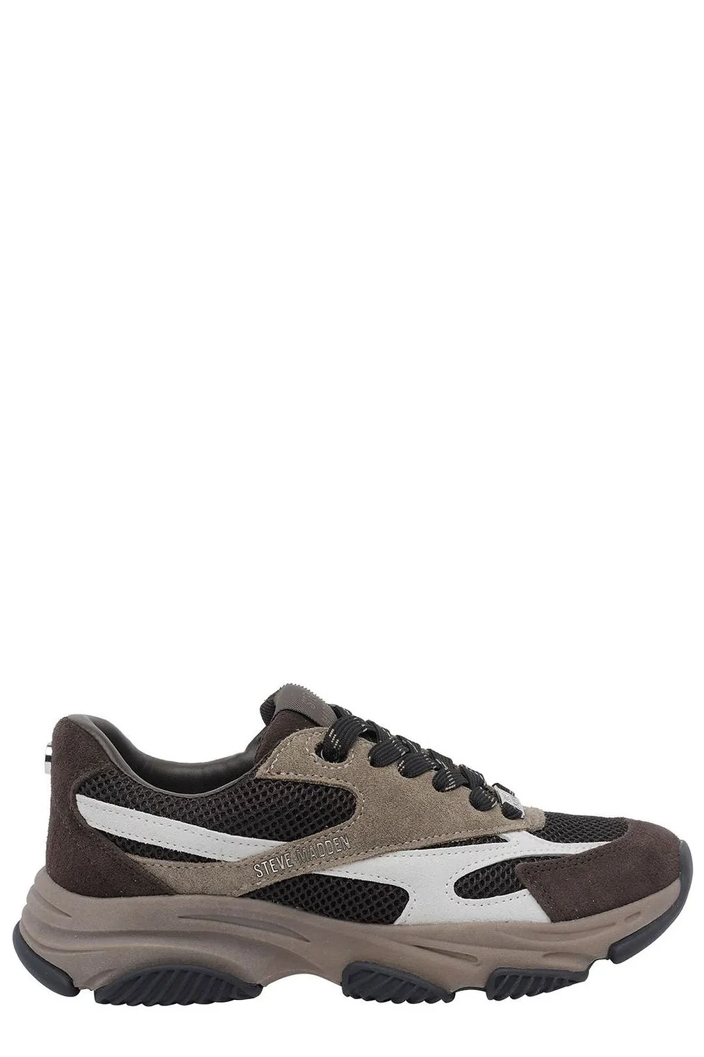 Steve Madden Frontrow Mesh Low-Top Sneakers