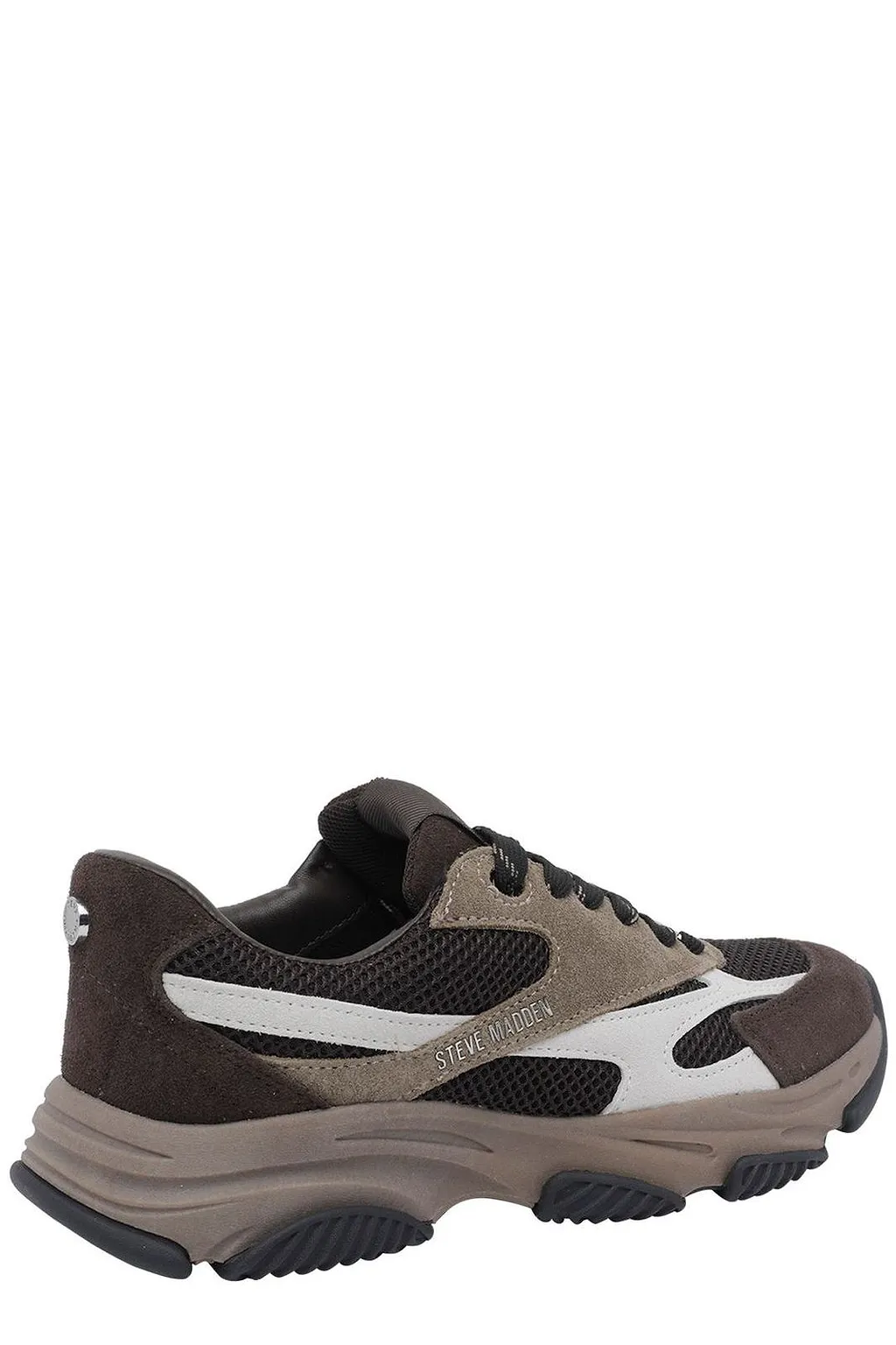 Steve Madden Frontrow Mesh Low-Top Sneakers