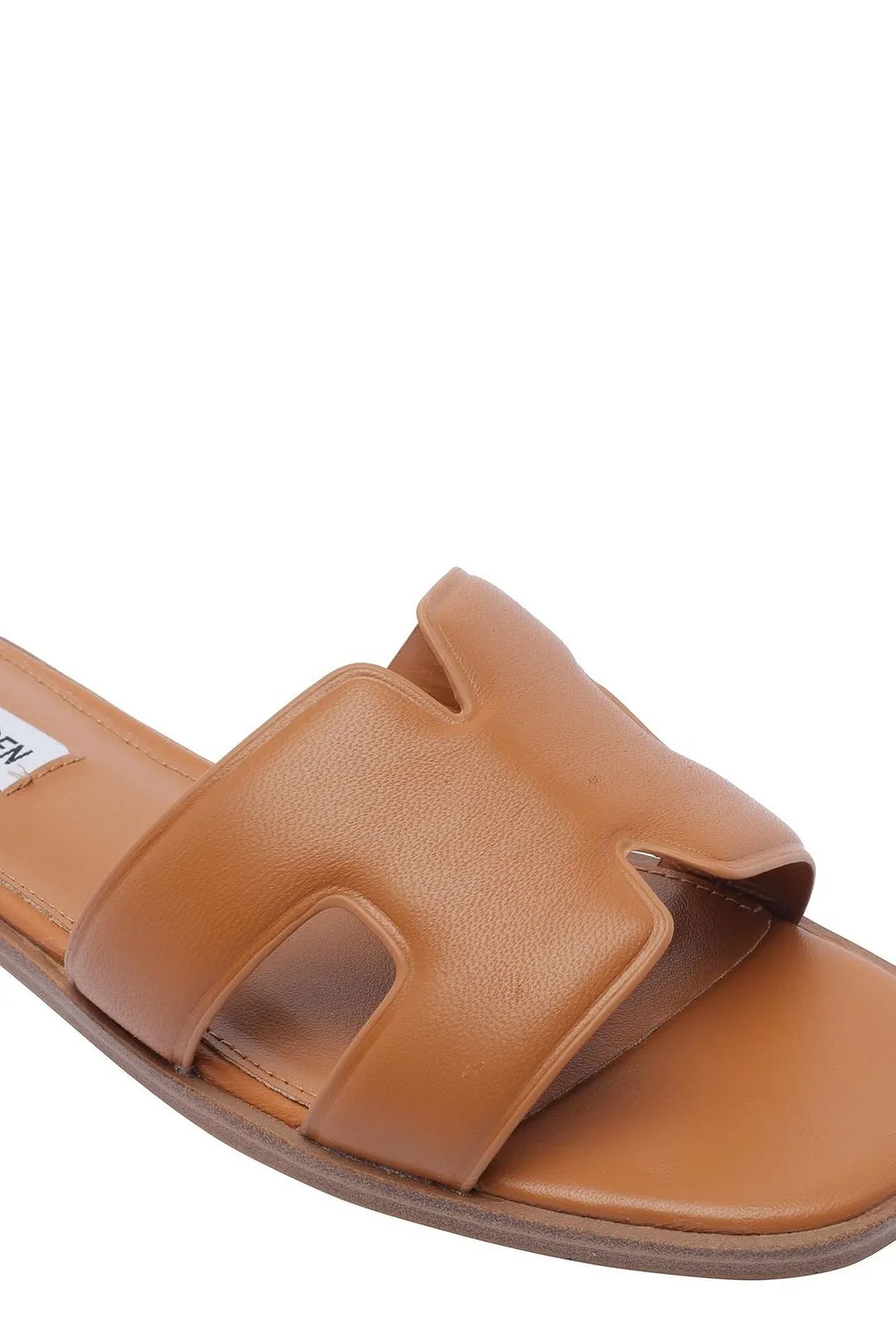 Steve Madden Heist Cut-Out Detailed Sandals
