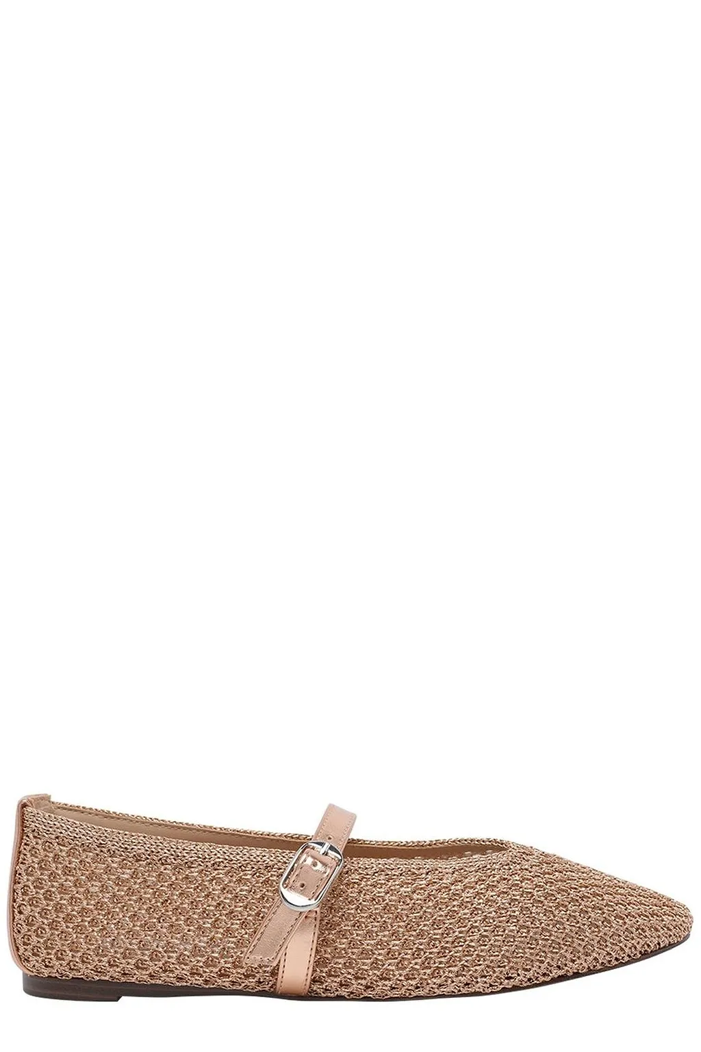 Steve Madden Gayla Mesh Mary Jane Ballet Flats