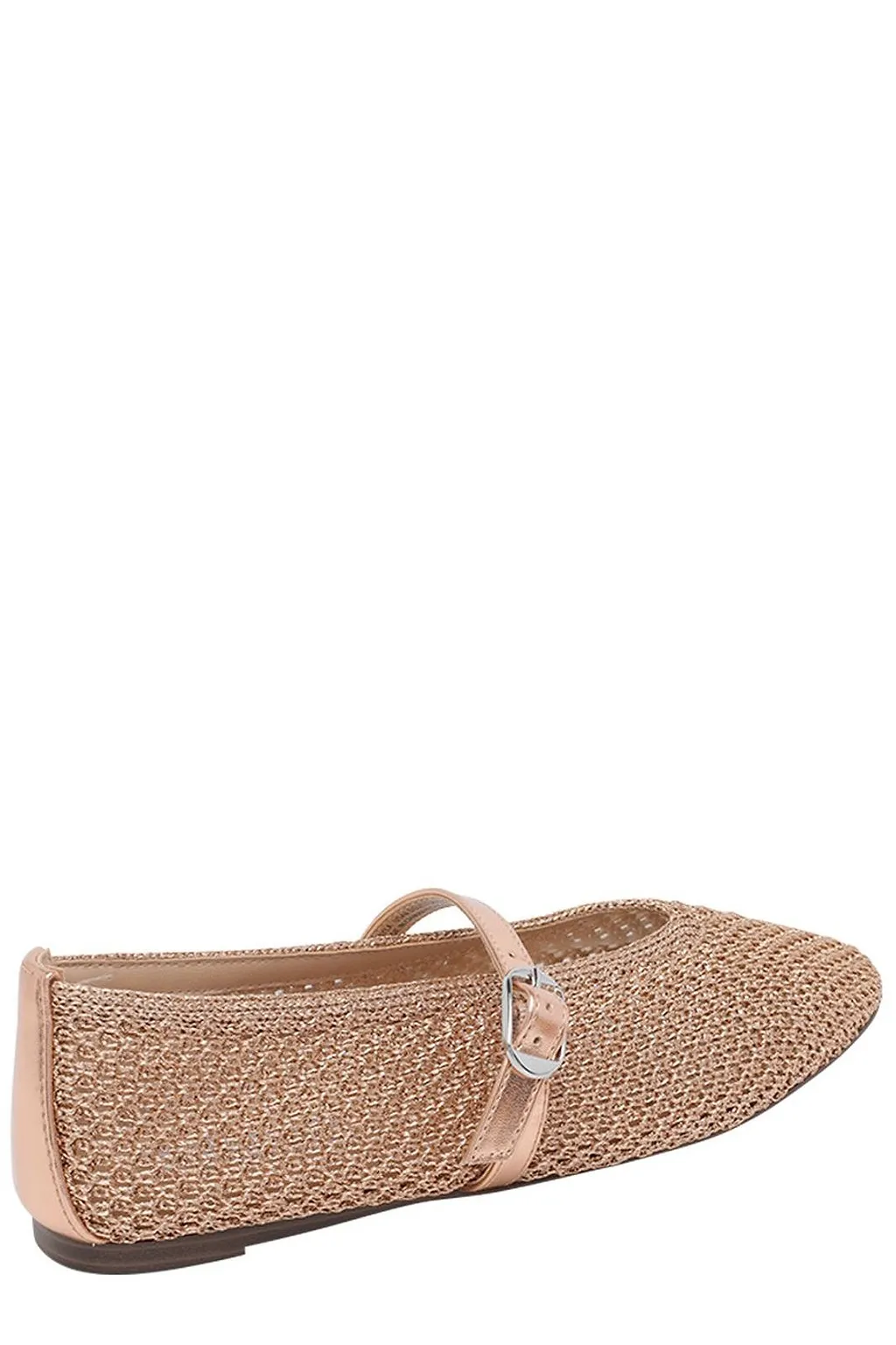 Steve Madden Gayla Mesh Mary Jane Ballet Flats