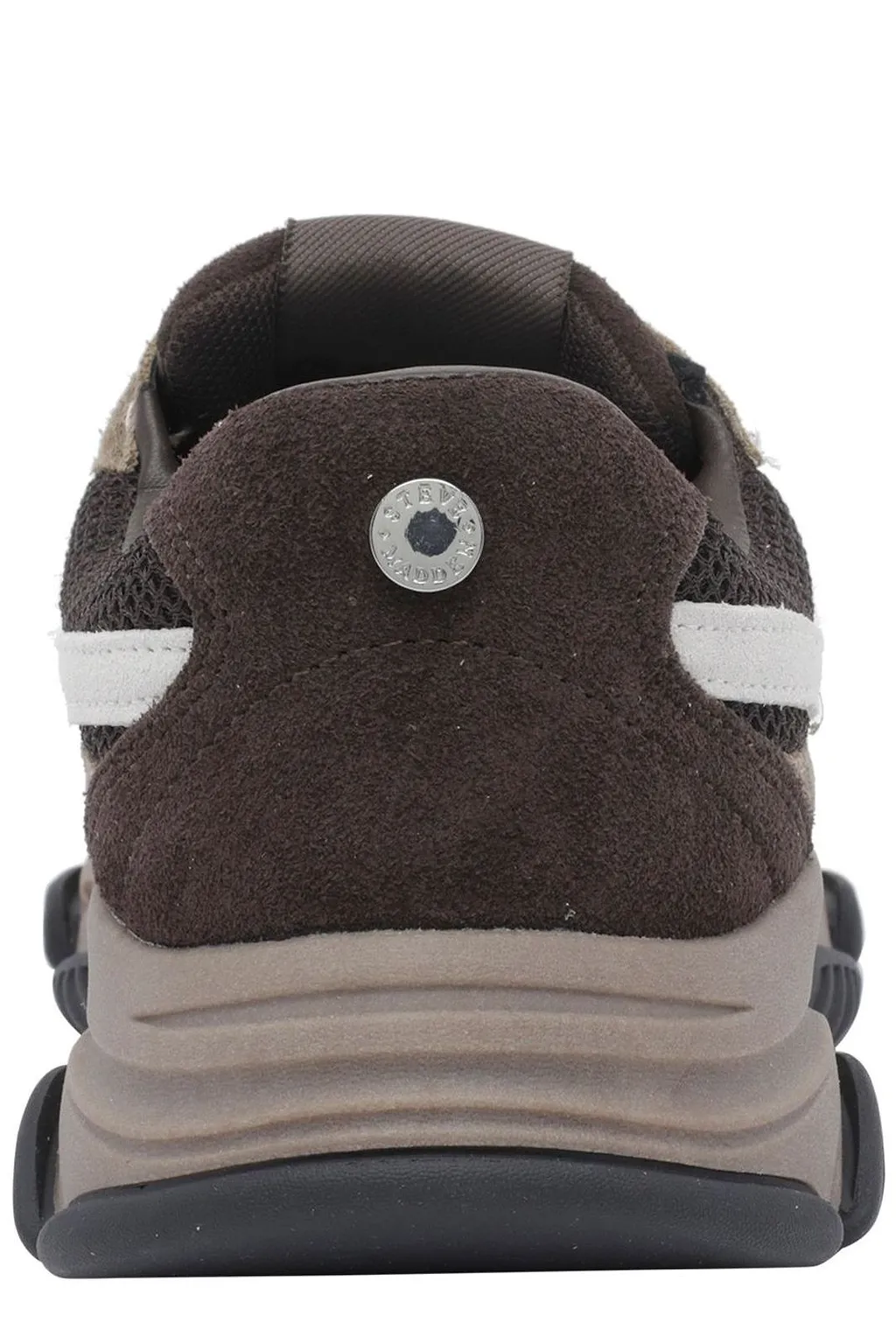 Steve Madden Frontrow Mesh Low-Top Sneakers