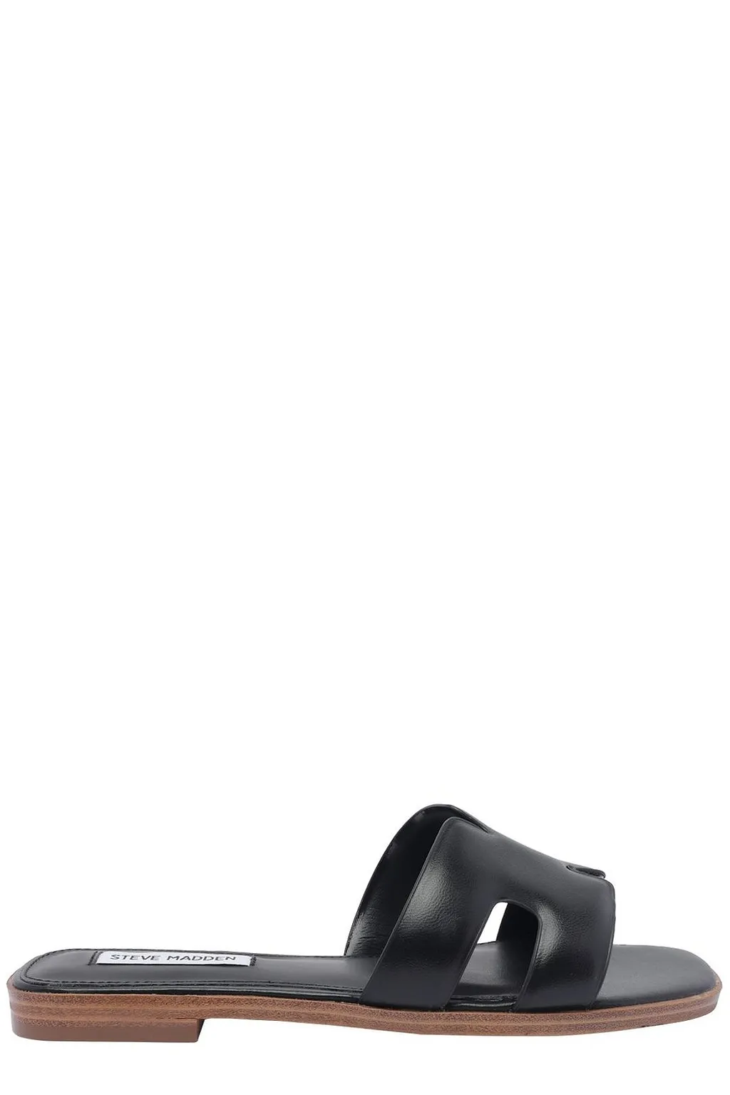 Steve Madden Heist Cut-Out Detailed Sandals
