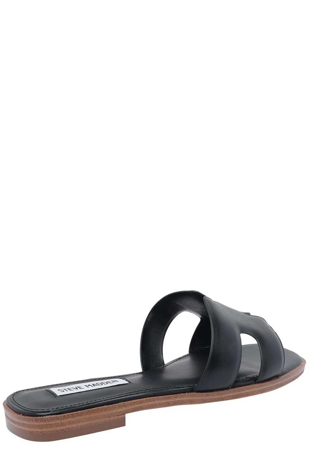 Steve Madden Heist Cut-Out Detailed Sandals