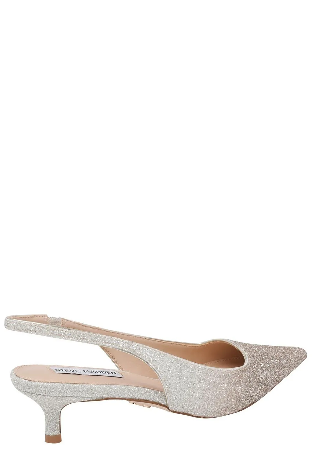 Steve Madden Kari Slingback Heeled Pumps